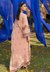 Lawn Collection - Alizeh - Rawayat - AR24#09 - Nazmin