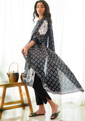 Lawn Collection - Sahar - Monochrome - SM24#09