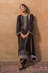 Lawn Collection - Sahar - Mirage - MSL24#04