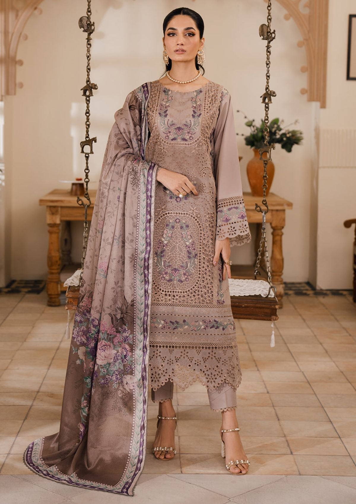 Lawn Collection - Bin Ilyas - Naqsh - D#6B - SORIN