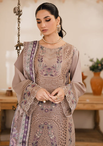 Lawn Collection - Bin Ilyas - Naqsh - D#6B - SORIN