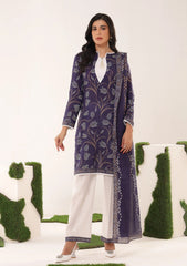 Lawn Collection - Keysha - Summer Bloom - Vol 04 - KS-SS-24-31