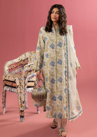 Lawn Collection - Alizeh - Sheen - ALS24#05 - TESORO