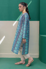 Zellbury Women Khaddar Ready to Wear Kurta