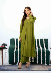 Pret Collection - Fozia Khalid - Silk Vol III - FS24#06 - Zahira