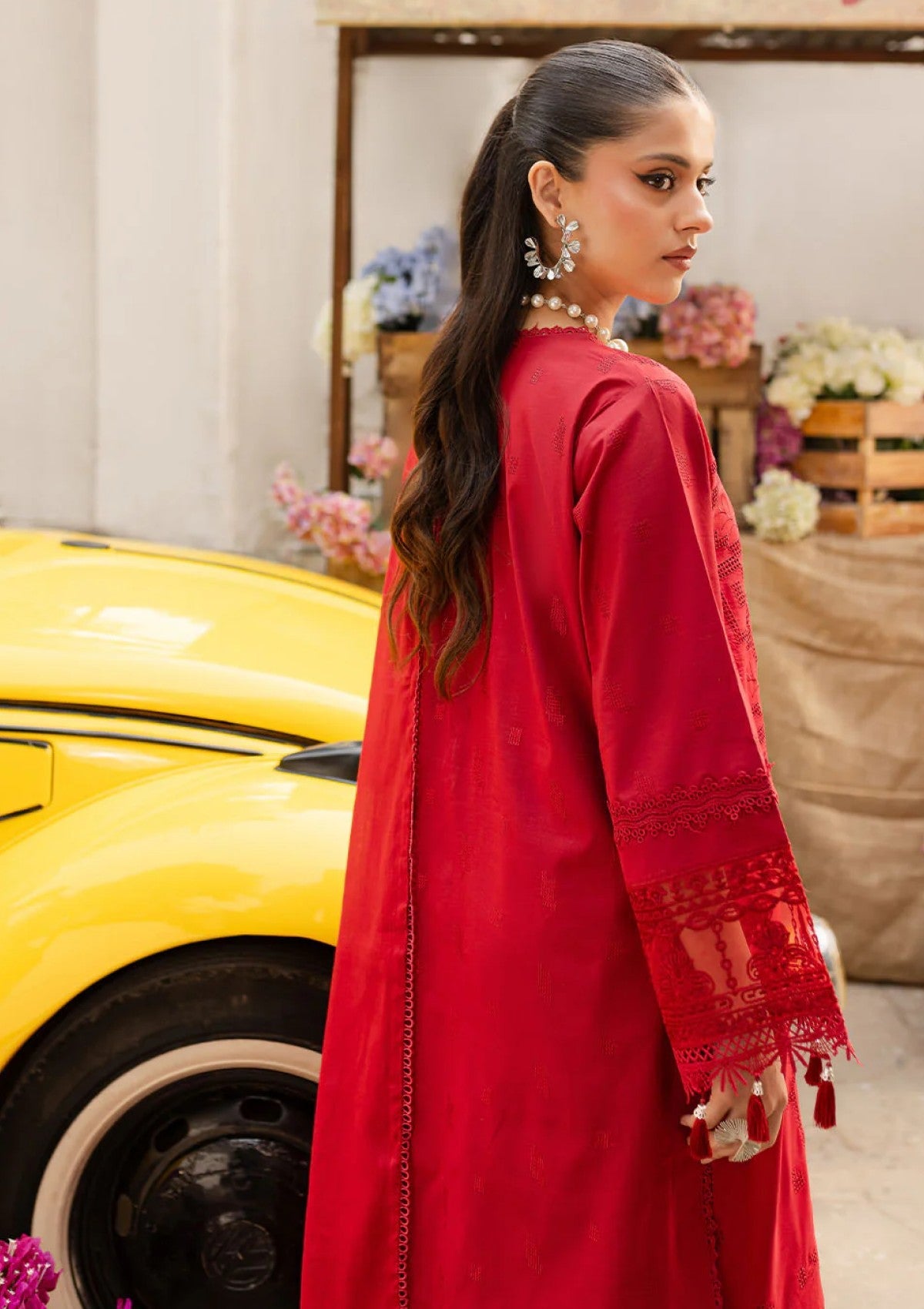Lawn - Mahnur - Twilight Luxury - CARMINE