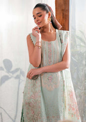 Lawn - Neeshay - Symphony - Luxury 25 - Minty