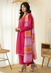 Lawn Collection - Keysha - Summer Bloom - Vol 07 - KS24#55