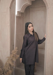 Pret Collection - Zauk - Two Piece - ZP24#23 - Umber