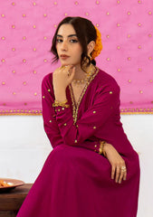 Pret Collection - Fozia Khalid - Silk Vol III - FS24#04 - Daneen